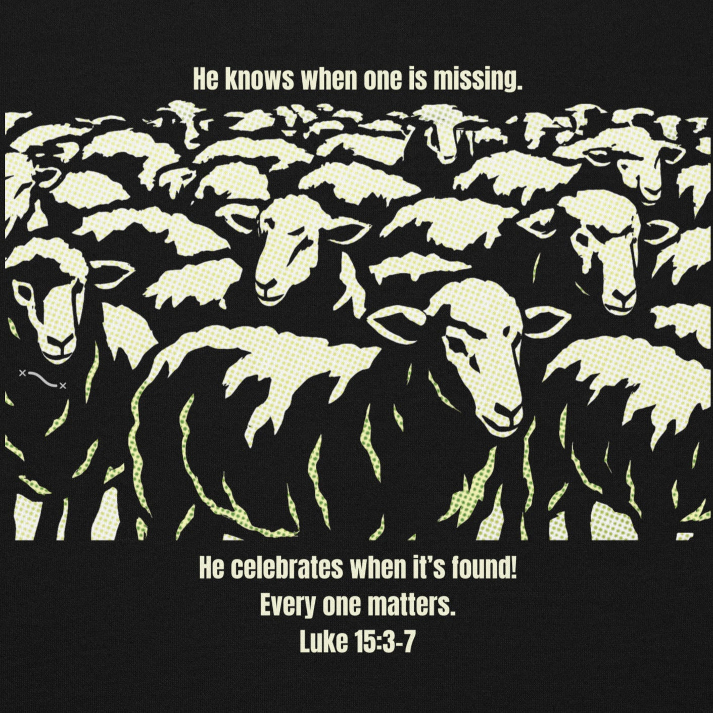 Parable of the Lost Sheep