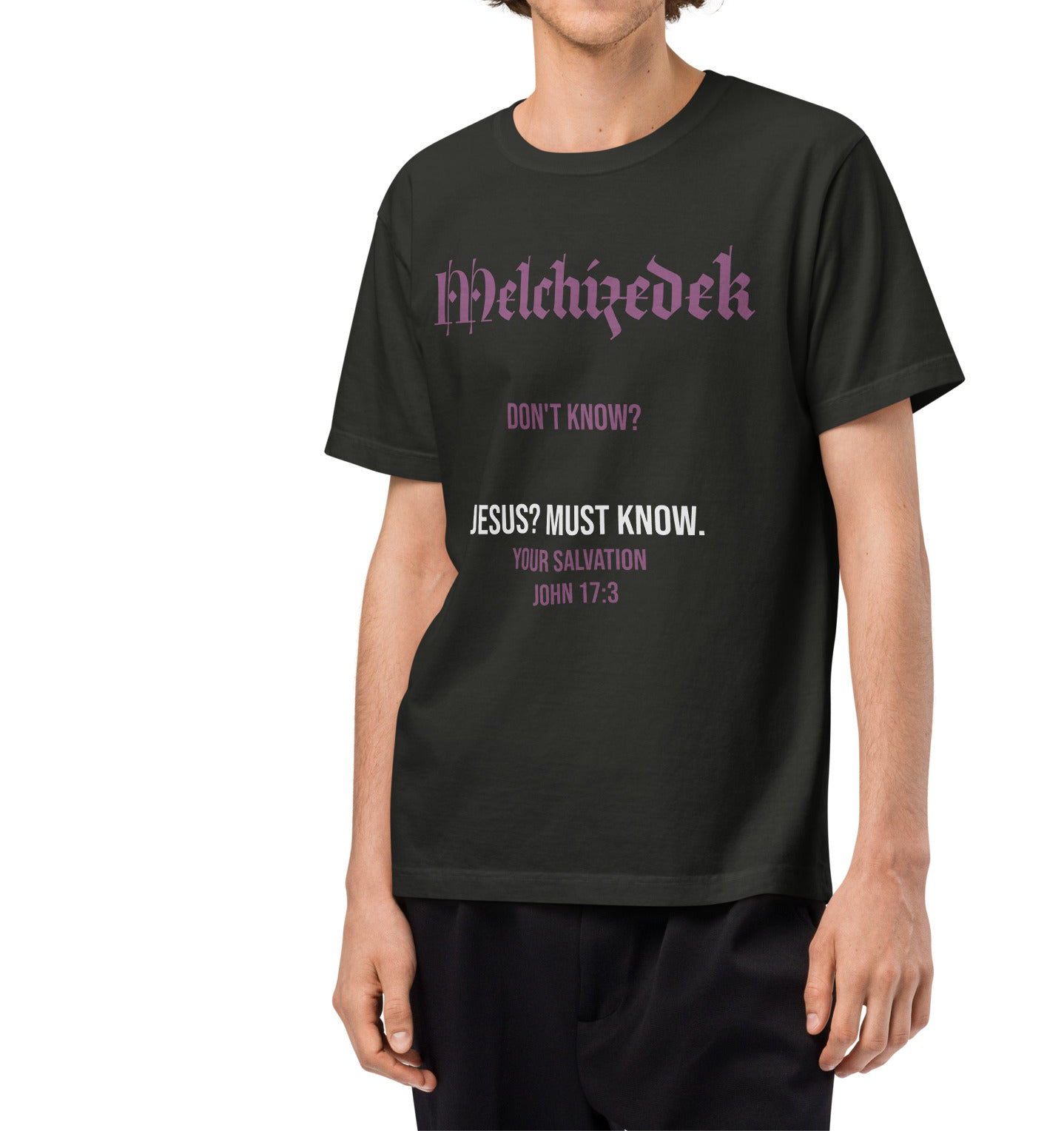 Melchizedek