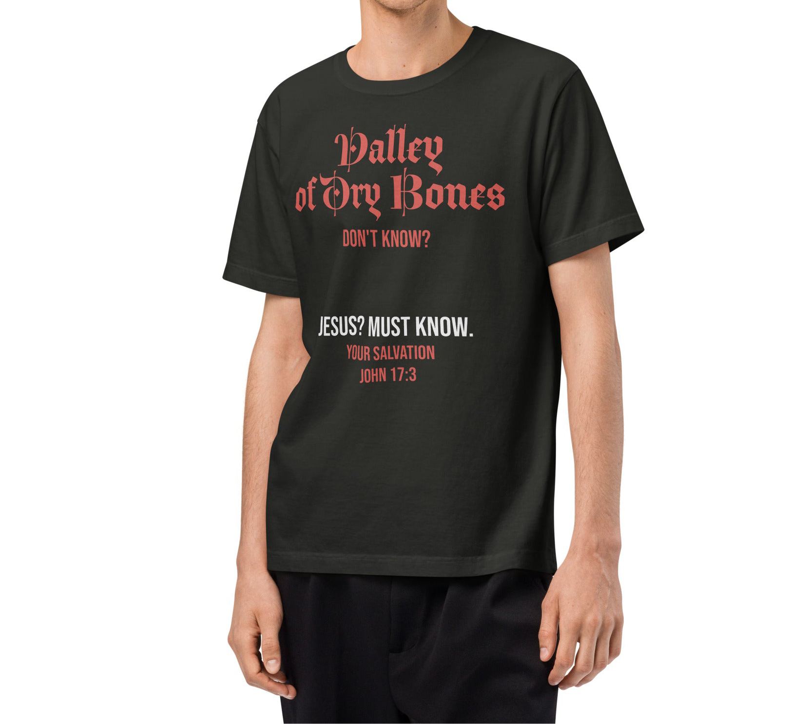Valley of Dry Bones