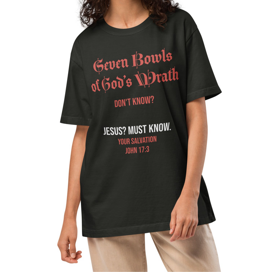 Seven Bowls of God's Wrath