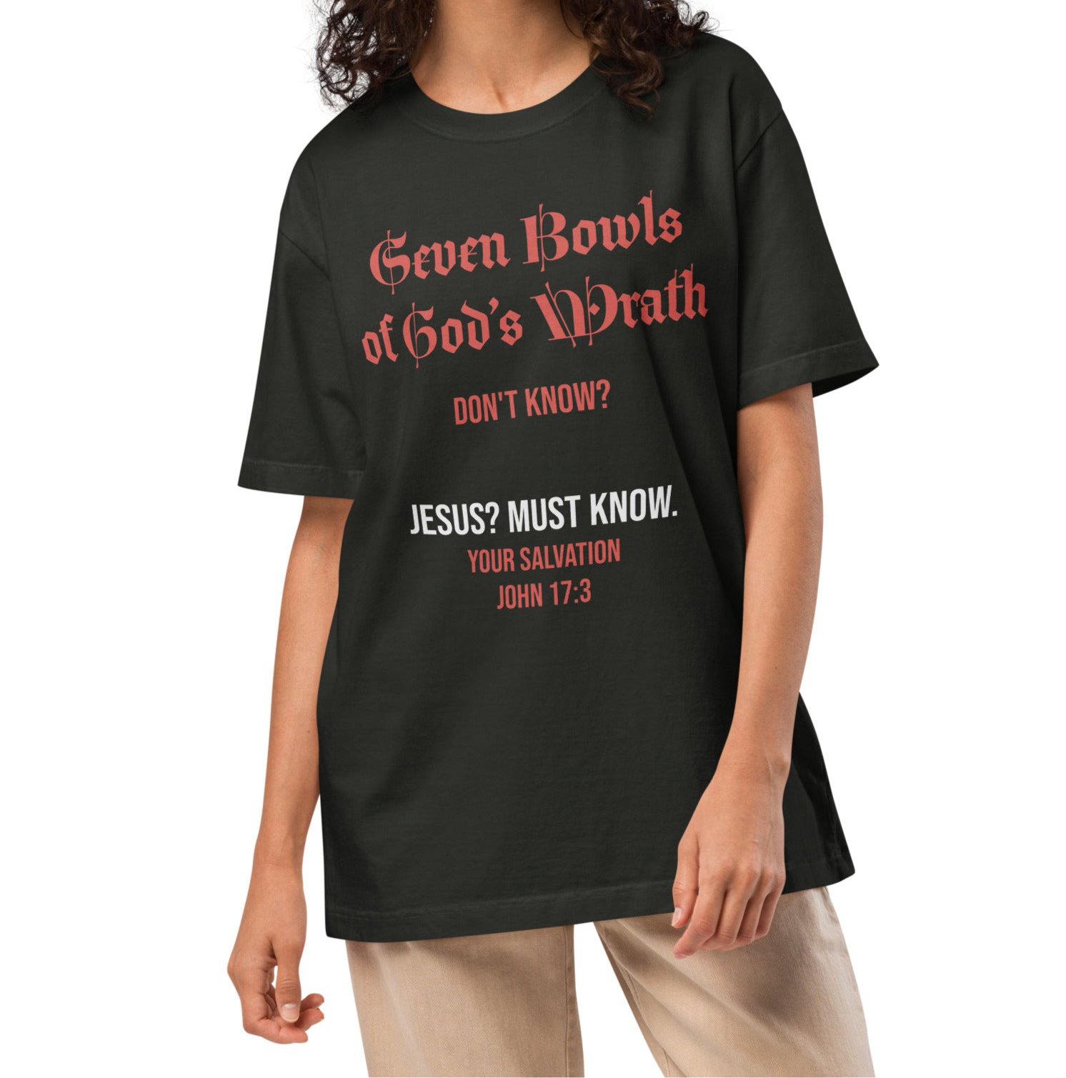 Seven Bowls of God's Wrath