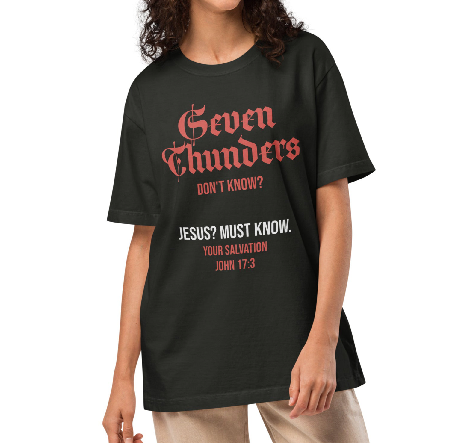 Seven Thunders