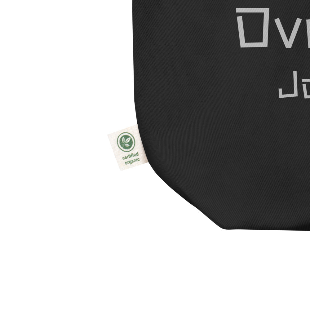 Tote-al Overflow Eco Tote – John 6:9-11