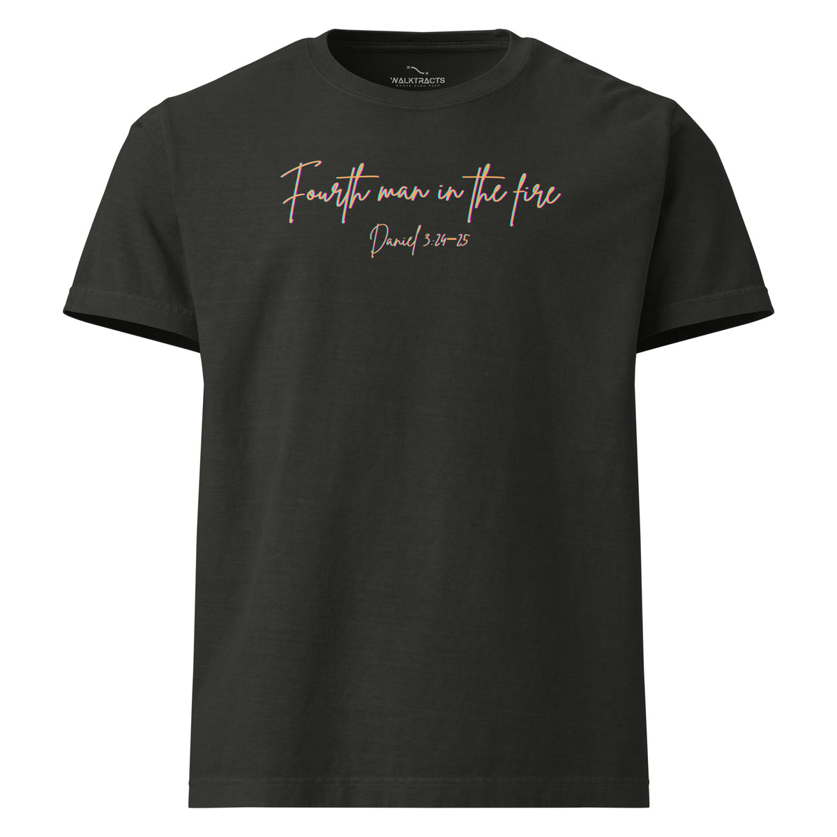 FUGA FOURTH DIVISION Church & Jesus Tee | ヤマダウェブコム