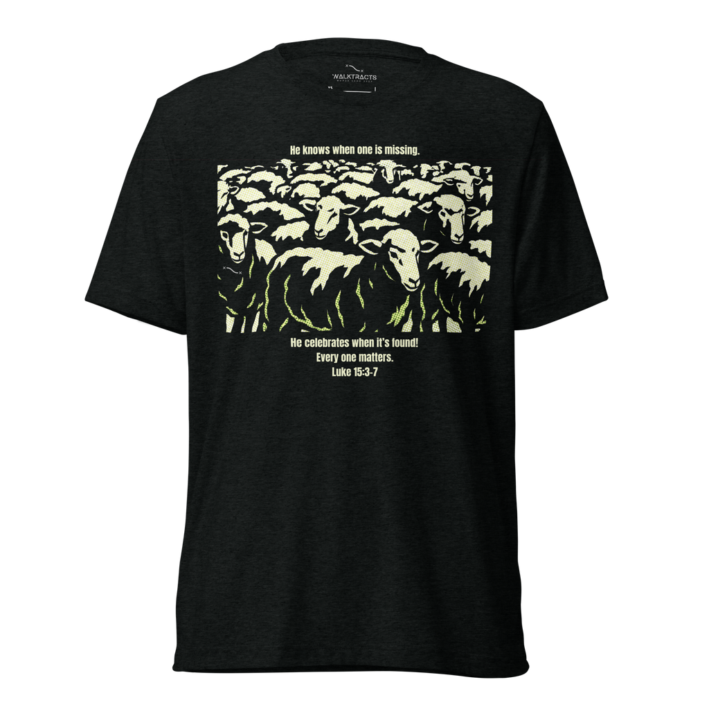 Parable of the Lost Sheep - Vintage fit