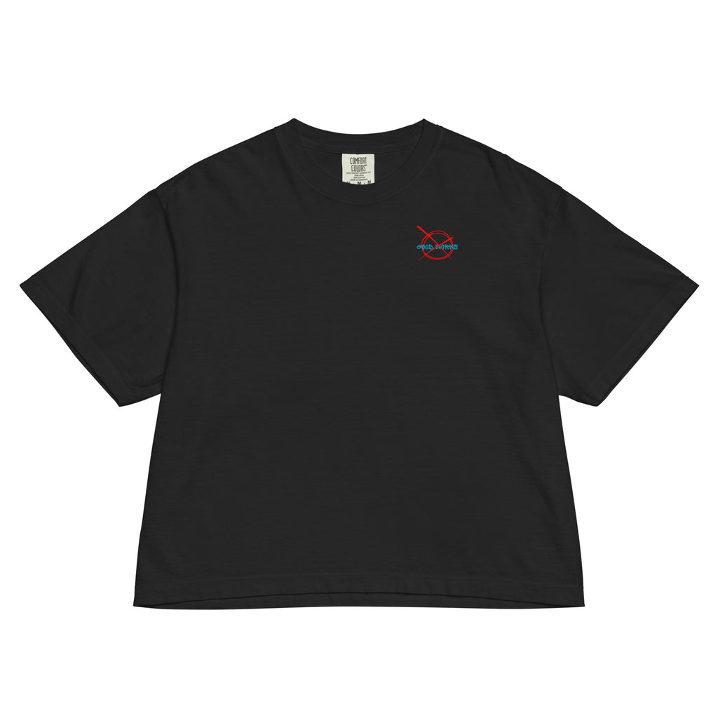 Ephesians 2 T-shirt By Grace Through Faith Women Black Front