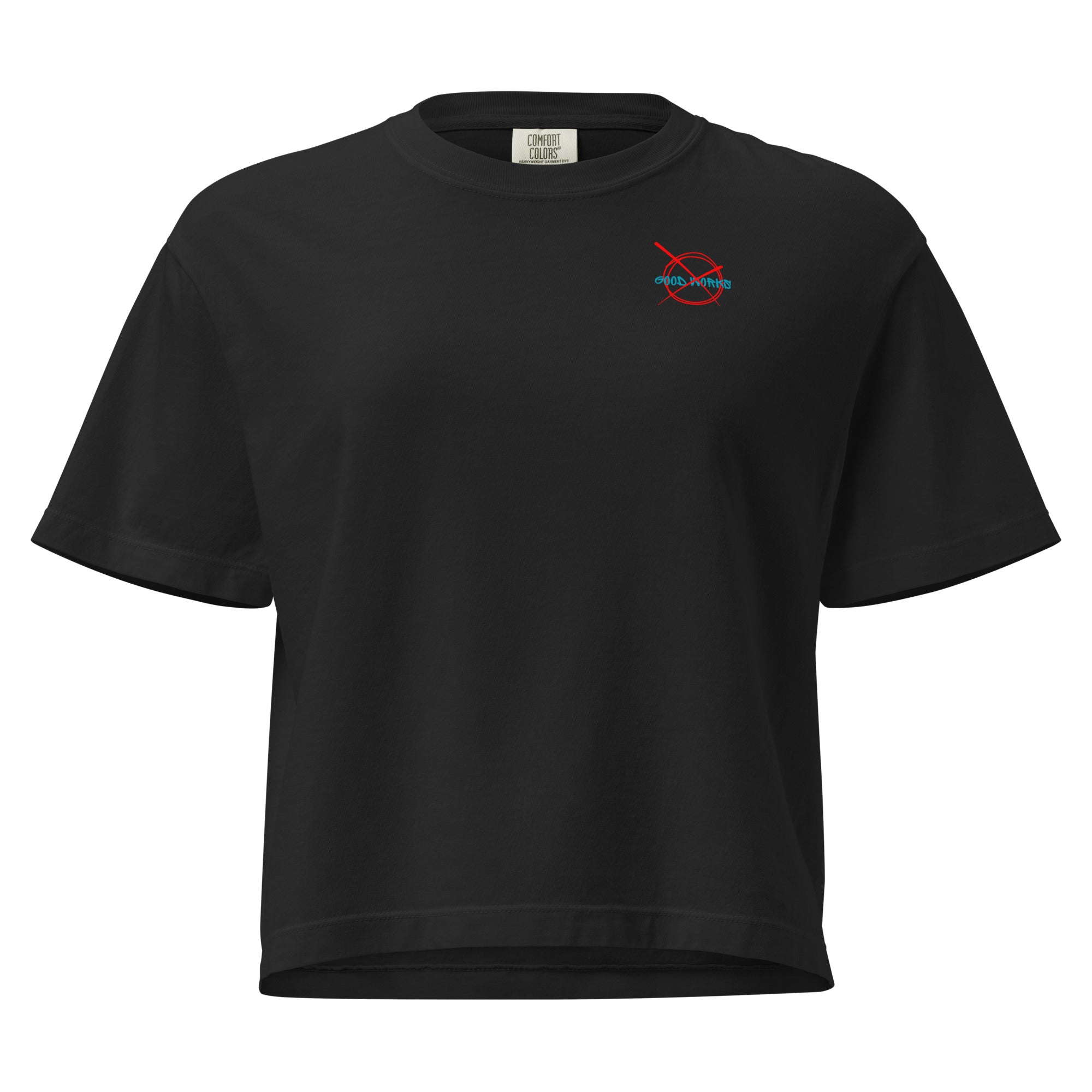 Ephesians 2 T-shirt By Grace Through Faith Women Black Ghost