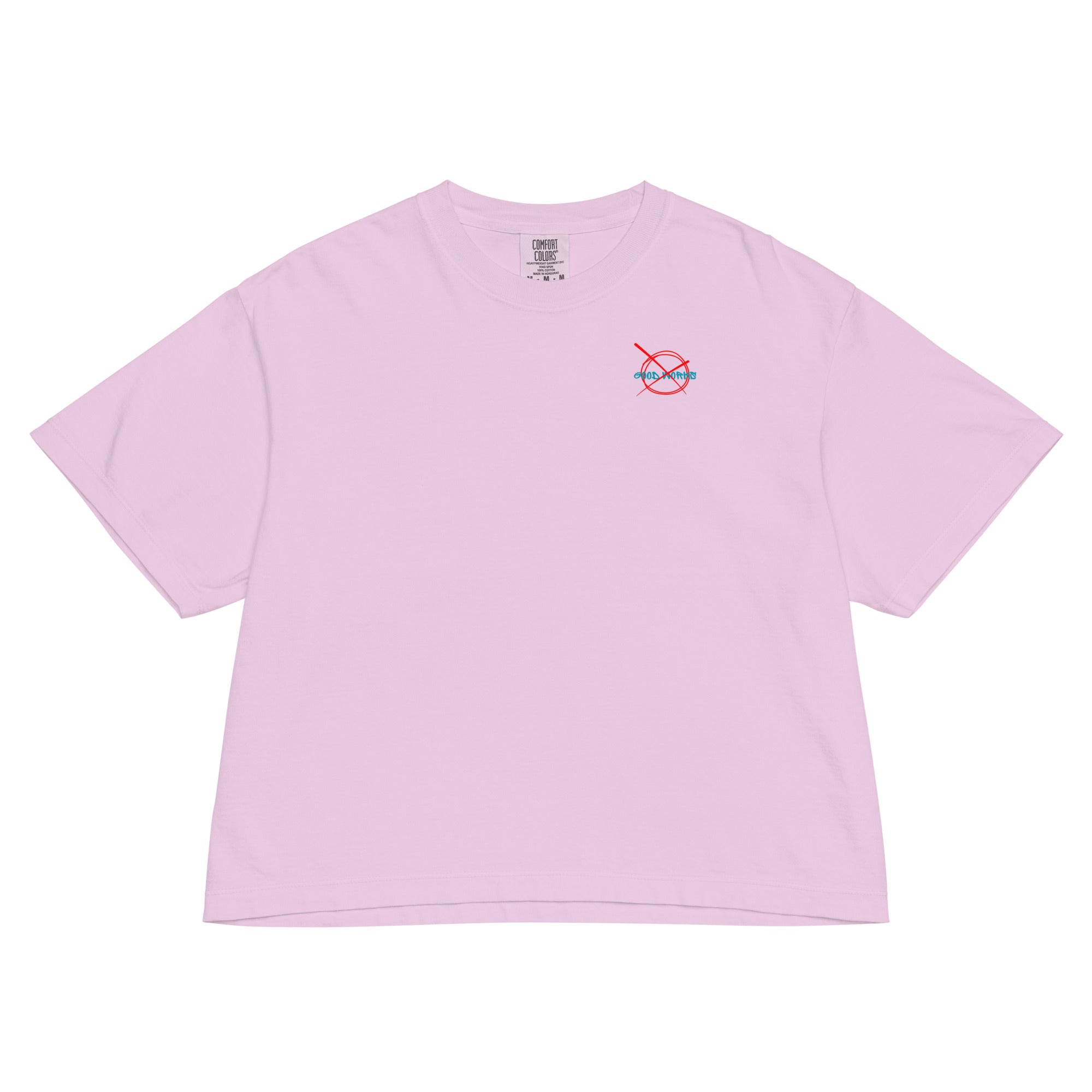 Ephesians 2 T-shirt By Grace Through Faith Women Front Pink