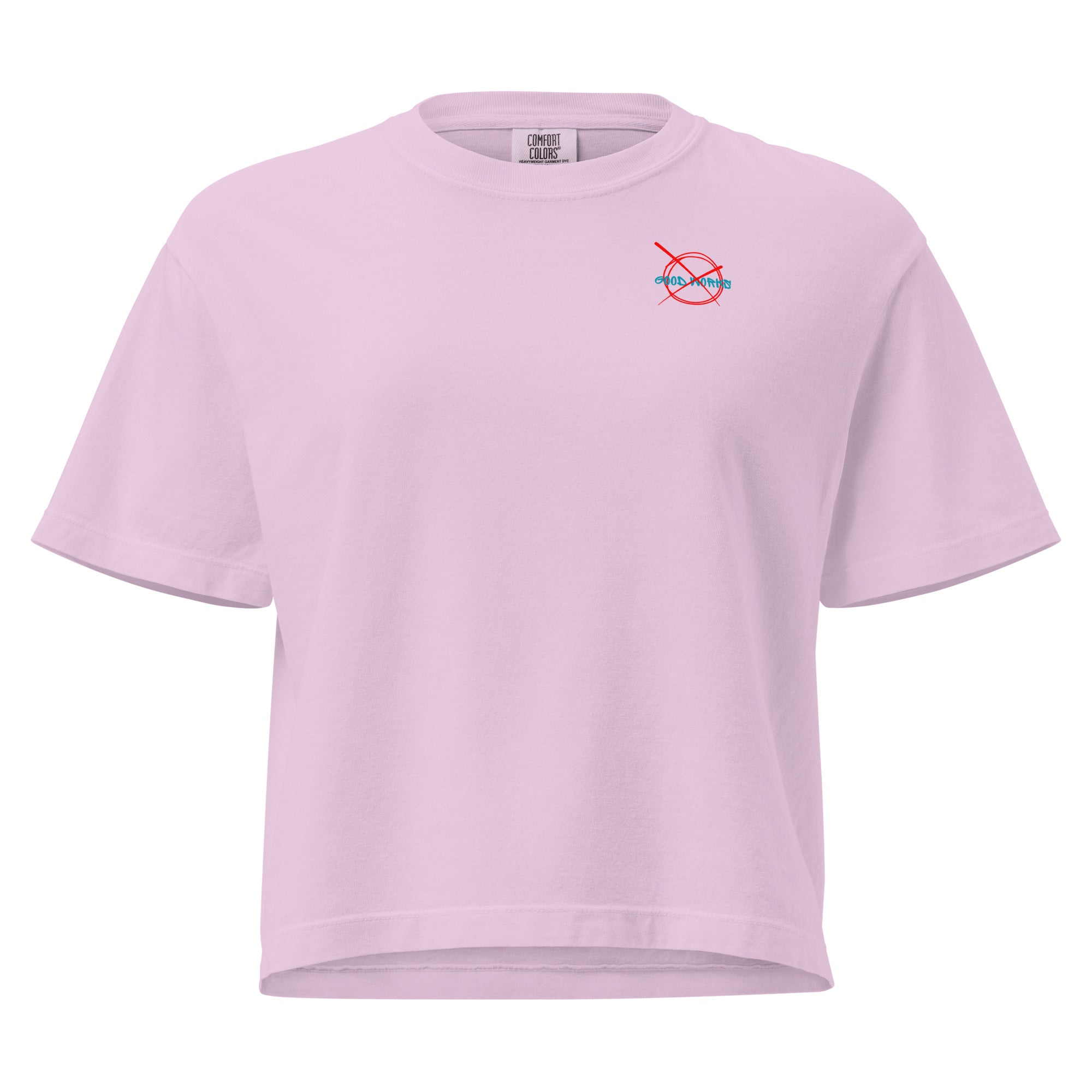 Ephesians 2 T-shirt By Grace Through Faith Women Pink Ghost