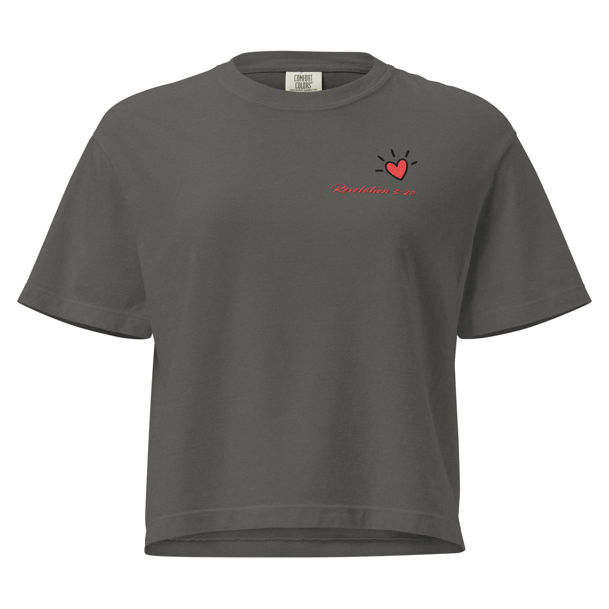 True Love Awaits T-shirt Revelation 3:20